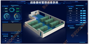 部队战备器材仓库管理系统|DW-S301